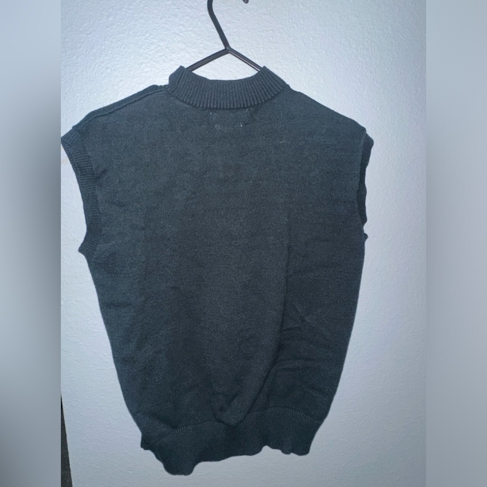 Bulky Green Sweater XS Native Youth